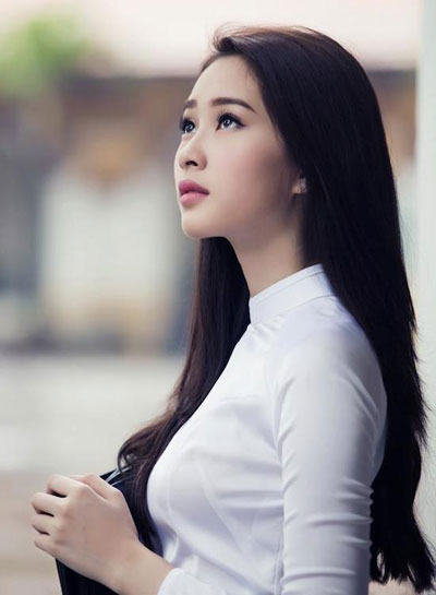 vải áo dài đẹp