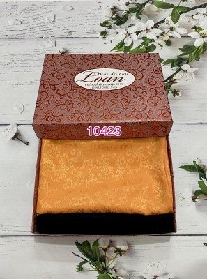 Vải áo dài lụa Tơ Tằm.-TTT 10423