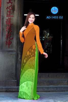 Vải áo dài 3D-DT 1803