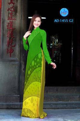 Vải áo dài 3D-DT 1803