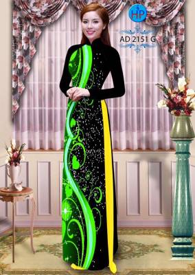 Vải áo dài 3D-DT 1841