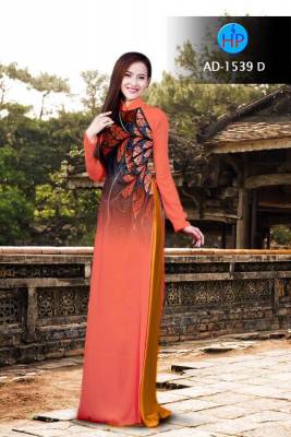Vải áo dài lập thể-DT 2270