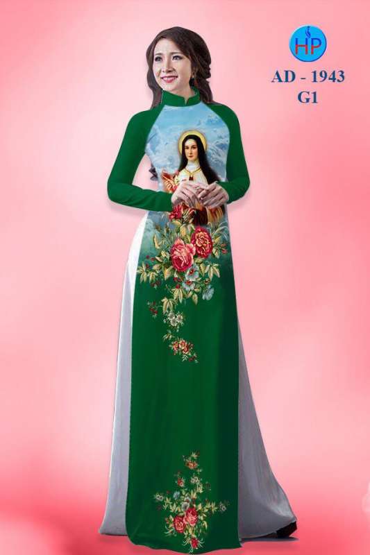 Vải áo dài ca đoàn