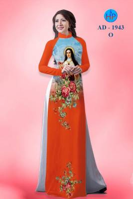 Vải áo dài ca đoàn-DT 2286