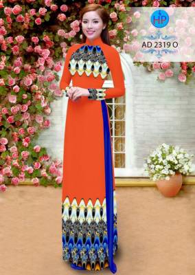 Hoa văn trên dưới độc đáo-DT 2432