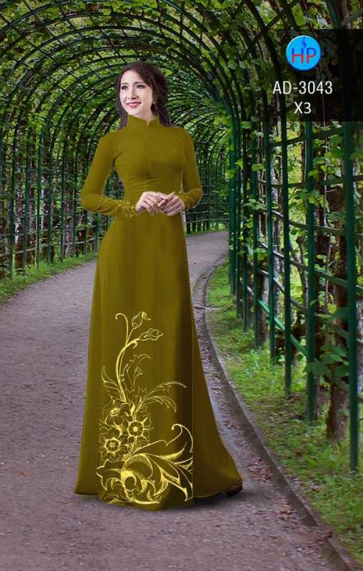 Nguyên bộ hoa văn sang trọng