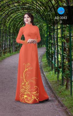 Nguyên bộ hoa văn sang trọng-DT 2435