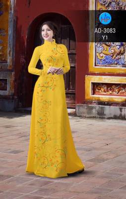 Hoa văn nhẹ nhàng độc đáo-DT 2448