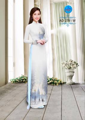 Phong cảnh mùa đông-DT 2506