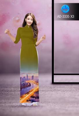 Phong cảnh Sài Gòn về đêm-DT 2585