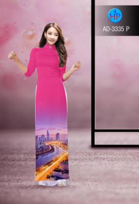 Phong cảnh Sài Gòn về đêm-DT 2585