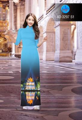Cảnh Hồ Gươm về đêm-DT 2638
