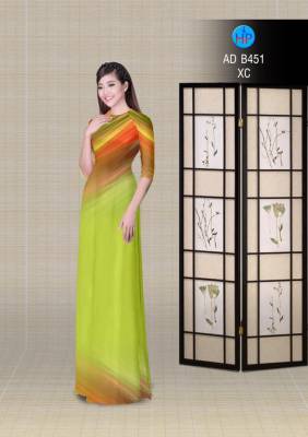 Vải áo dài lập thể-DT 2904
