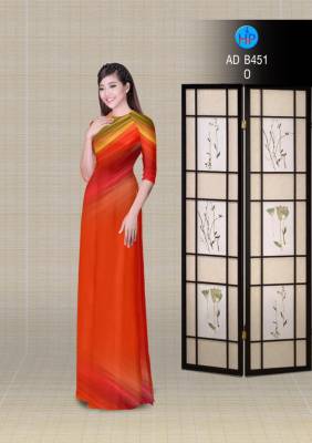 Vải áo dài lập thể-DT 2904