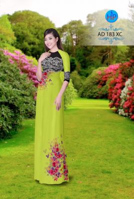 Vải áo dài-DT 2968