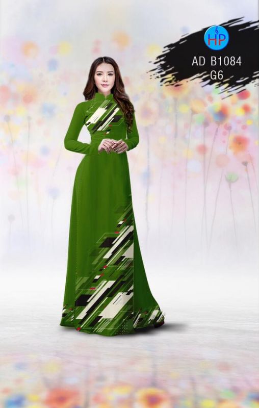 Vải áo dài kẻ sọc