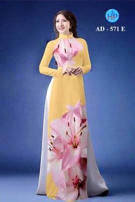 Vải áo dài Lụa-DT 373