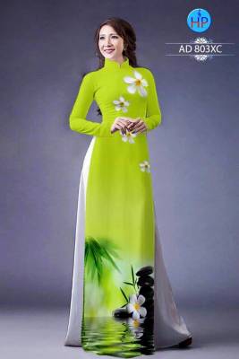 Vải áo dài Lụa-DT 426