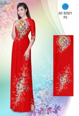 Vải áo dài Chúa hài đồng-DT 4910
