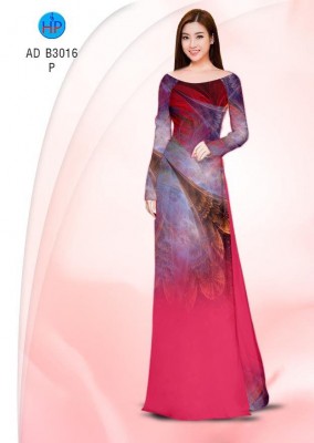 Vải áo dài lập thể-DT 5095