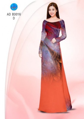 Vải áo dài lập thể-DT 5095