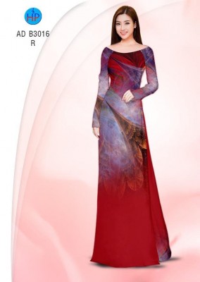 Vải áo dài lập thể-DT 5095