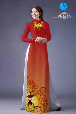 Vải áo dài Lụa Hàn Quốc - Tằm Thái - Thái Tuấn-DT 789
