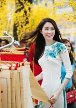 Các loại vải áo dài đẹp nào đang được ưa chuộng?
