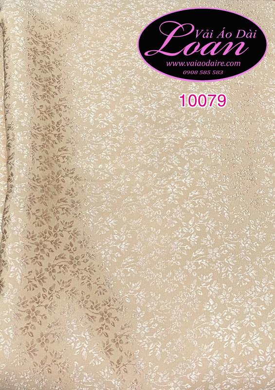 Vải áo dài tơ cát