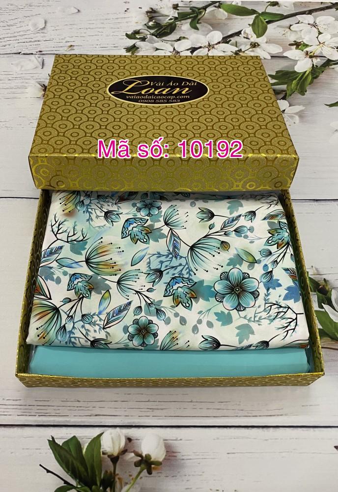 Vải áo dài quà tặng