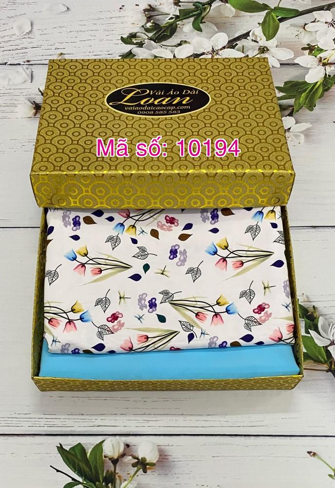 Vải áo dài quà tặng