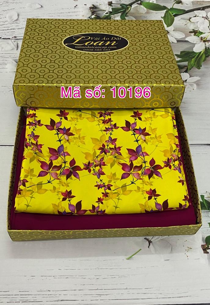 Vải áo dài quà tặng