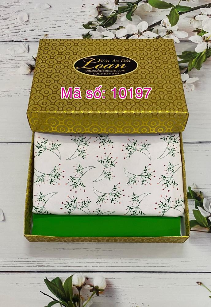Vải áo dài quà tặng