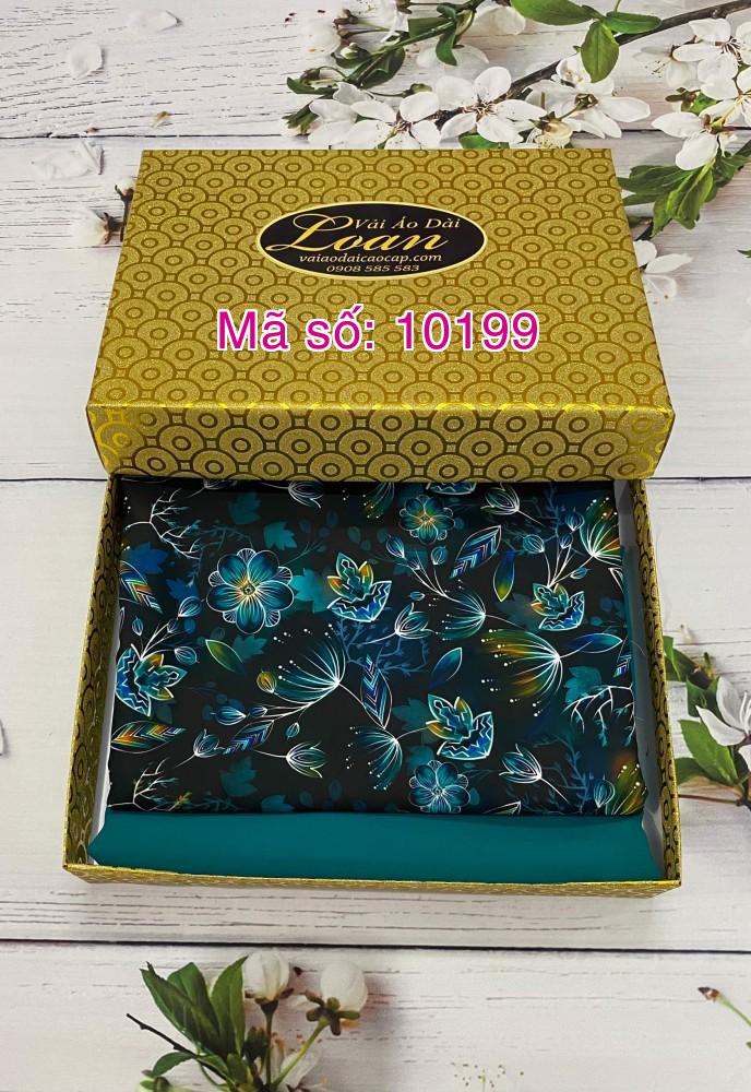 Vải áo dài quà tặng