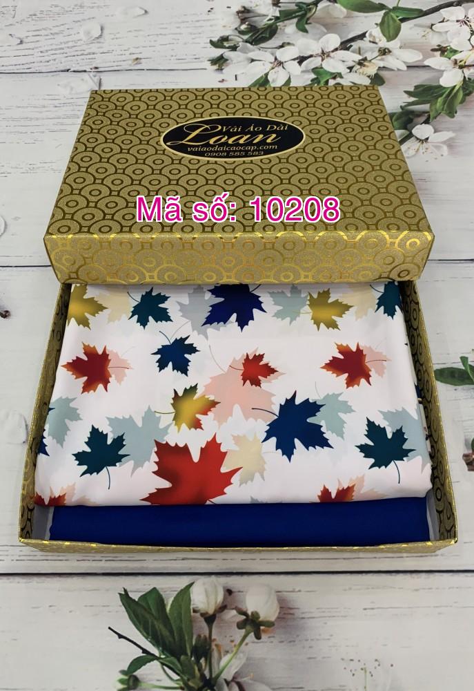 Vải áo dài quà tặng