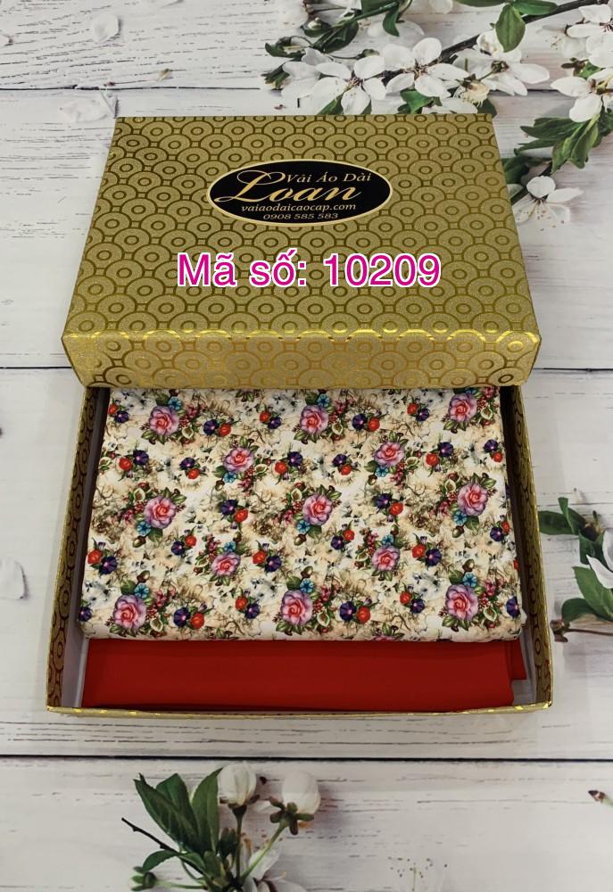 Vải áo dài quà tặng