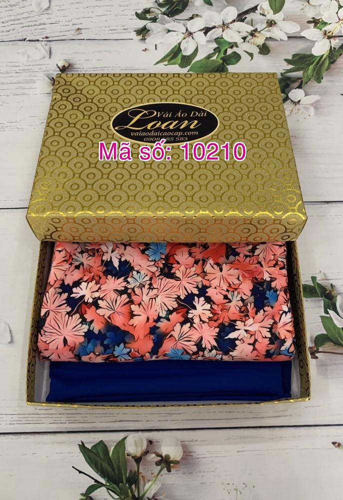 Vải áo dài quà tặng