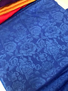 Vải áo dài đặt in