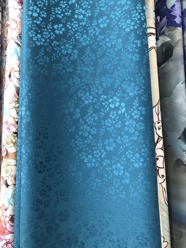 Vải áo dài đặt in