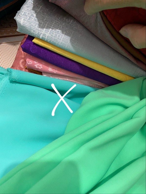 Vải áo dài đặt in