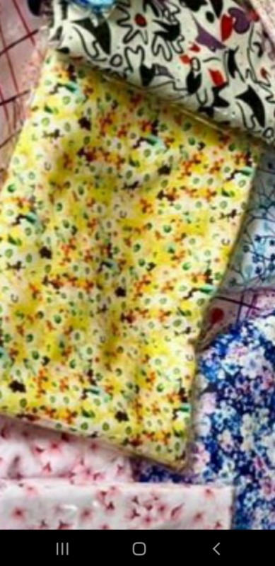 Vải áo dài đặt in