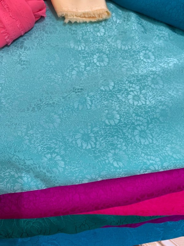 Vải áo dài đặt in