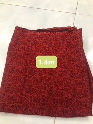 Vải áo dài đặt in