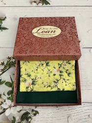 Vải áo dài đặt in