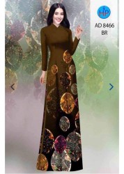 Vải áo dài đặt in