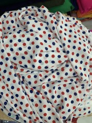 Vải áo dài đặt in