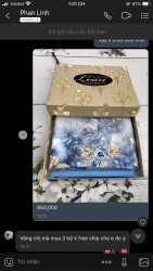 Vải áo dài đặt in