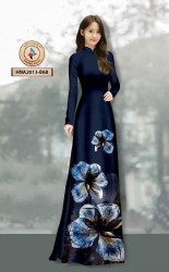 Vải áo dài đặt in