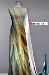 Vải áo dài đặt in