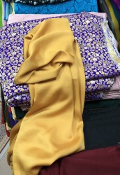 Vải áo dài đặt in